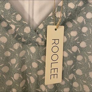 NWT Roolee maxi dresss
